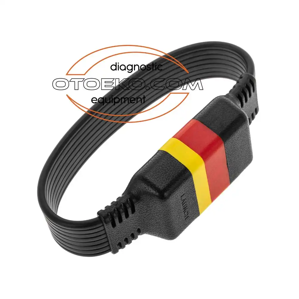 Launch Obd2 OBD2 Extension Cable / 30 CM - 7